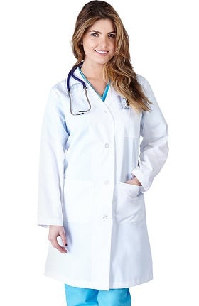 Unisex Lab Coats & Uniforms for Students - Medical Apparel