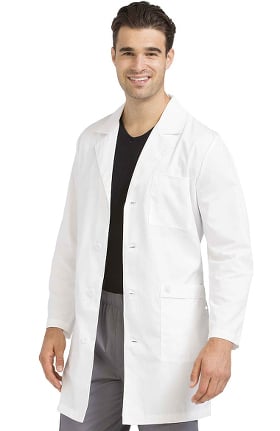 Med Couture Originals Men's Twill 38" Lab Coat