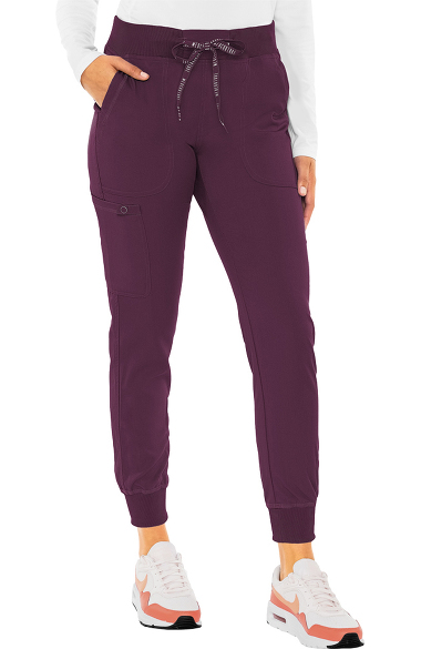 med couture yoga joggers