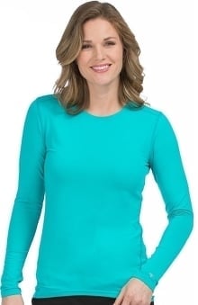 Activate by Med Couture Women's Performance Long Sleeve T-Shirt