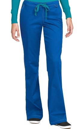 Clearance MC2 by Med Couture Women's Skyler Flare Leg Scrub Pant