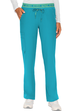Clearance Activate by Med Couture Women's Elastic Waist Scrub Pant