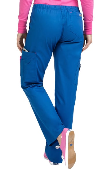Med Couture Women's Rescue Cargo Scrub Pant