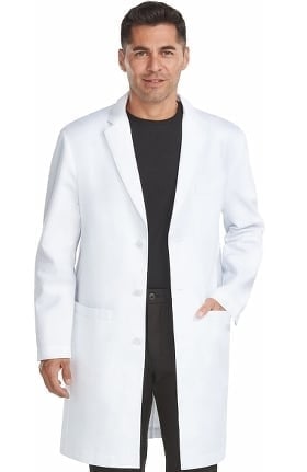Med Couture Men's Boutique 38" Lab Coat
