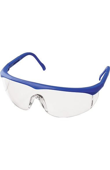 Prestige Medical Healthmate Colored Full Frame Protective Eyewear Safety Glass 2349