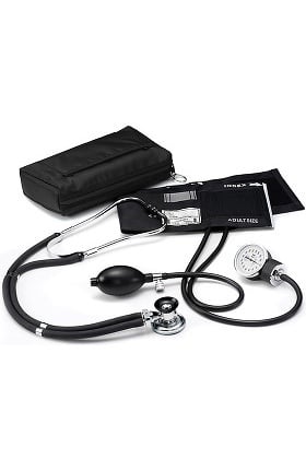 Prestige Medical Basic Aneroid Sphygmomanometer with Sprague Rappaport Stethoscope Kit