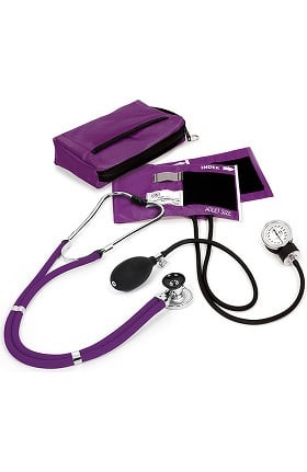 Prestige Medical Aneroid & Sprague Kit with Carrying Case