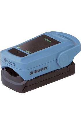 Riester Diagnostics ri-fox N Finger Pulse Oximeter