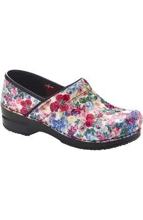 sanita clogs closeout