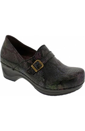 Clearance Sanita Women's Danielle Strap Clog