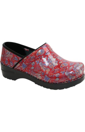 sanita shoes clogs