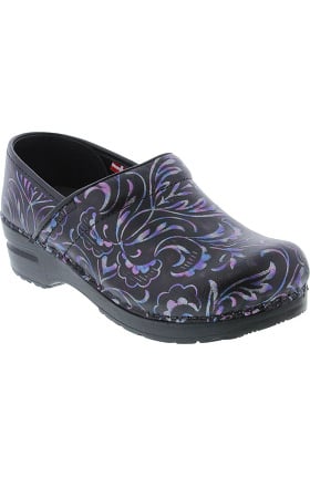 Original by Sanita Women's Embossed Patent Professional Shoe