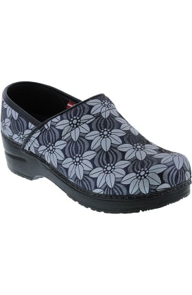 Original by Sanita Women's Textile Clog