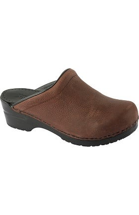 Original by Sanita Women's Oiled Sonja Clog