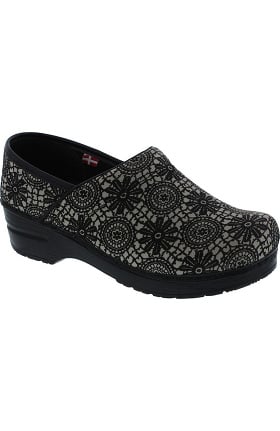Original by Sanita Women's Velva Vegan Leather Clog