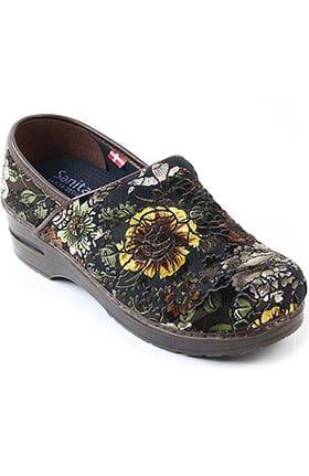 Original by Sanita Women's Violet Vegan Leather Clog