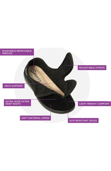 silvert's slippers