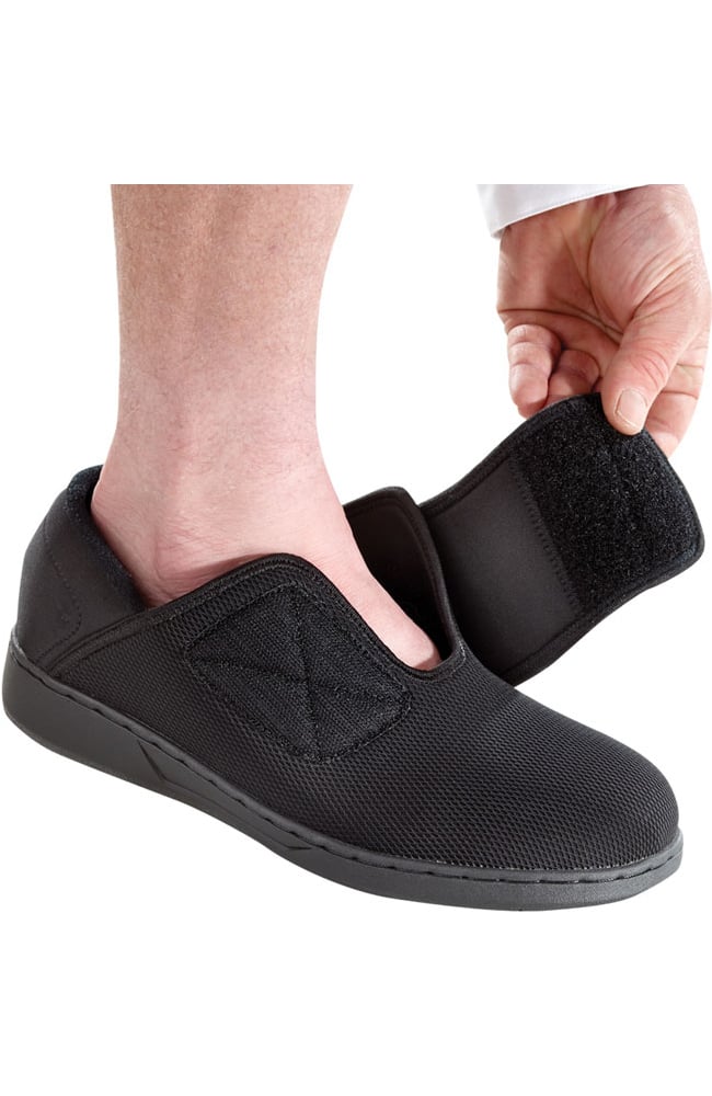 Silvert's Men's Comfort Step Solid Shoe | allheart.com