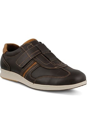 Spring Step Men's Draco Hook and Loop Strap Shoe