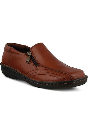 Spring Step Women's Floriano Side Zip Shoe