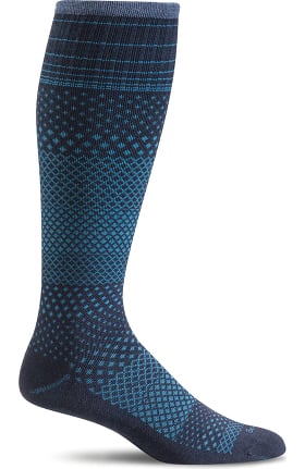 Sockwell Women's Micro Grade 15-20 mmHg Graduated Compression Sock