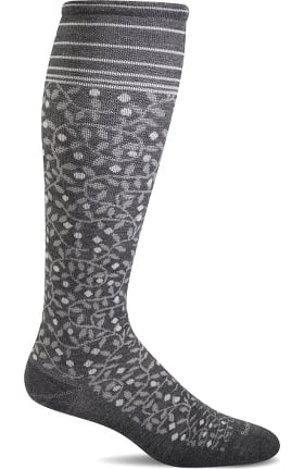 Sockwell Women's New Leaf 20-30 mmHg Graduated Compression Sock