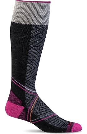 Sockwell Women's Pulse 20-30 mmHg Graduated Compression Sock