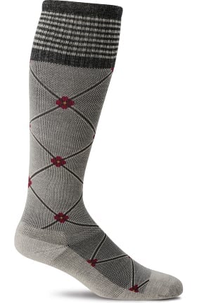 Sockwell Women's Elevation 20-30 mmHg Graduated Compression Sock