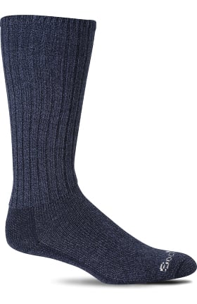 Sockwell Men's Big Easy Relaxed Fit Crew Sock