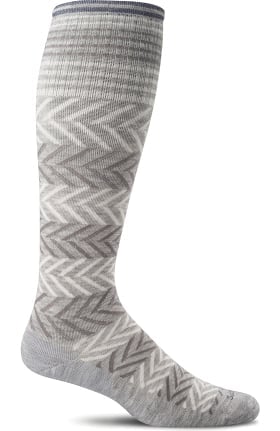 Sockwell Women's Chevron 15-20 mmHg Graduated Compression Sock