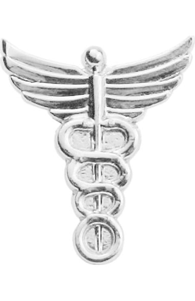 Think Medical Caduceus Lapel Pin | Allheart.com