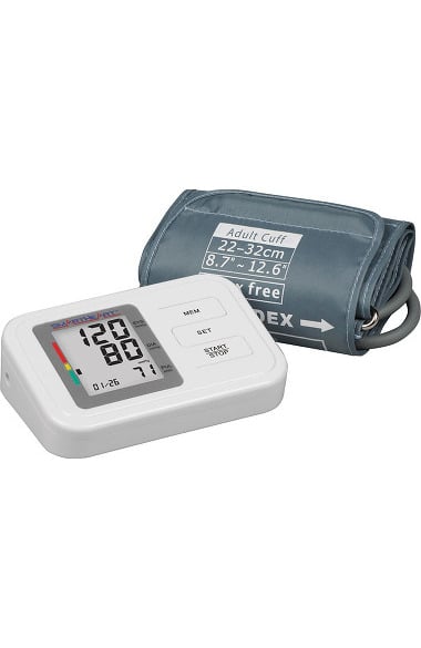 Veridian Healthcare Digital Blood Pressure Adult Arm Monitor Kit