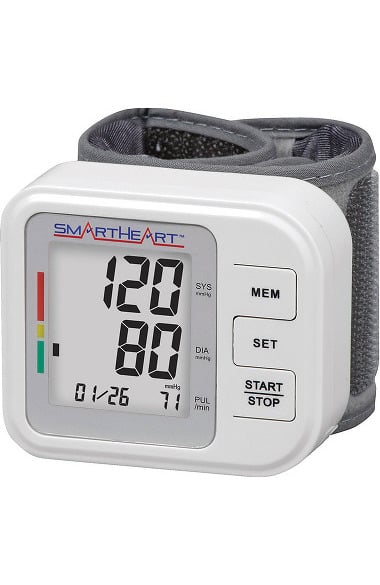 Veridian Healthcare Digital BP Kit Adult Wrist Monitor | allheart.com