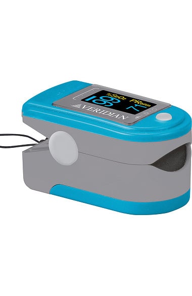 Veridian Healthcare Deluxe Pulse Oximeter | allheart.com