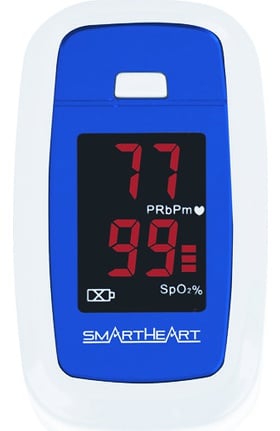 Veridian Healthcare Smartheart Pulse Oximeter
