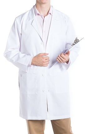 Clearance VESTEX® Basics Unisex 38" Lab Coat