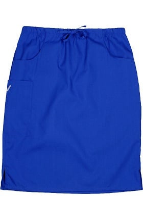 Clearance VESTEX® Signature Stretch Women's Solid Scrub Skirt