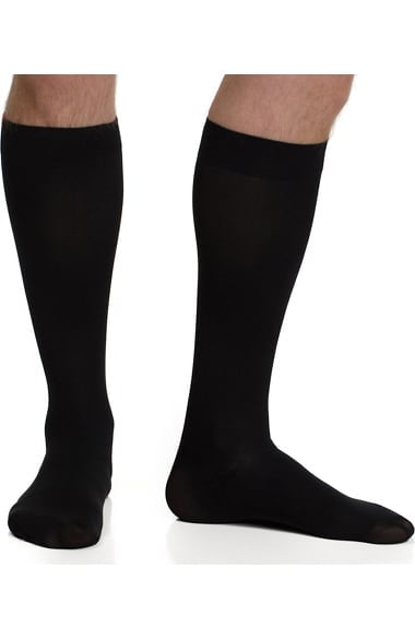 VIM & VIGR Men's 15-20 mmHg Compression Wool Sock
