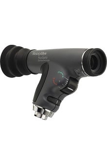 Welch Allyn PanOptic Ophthalmoscope Head with Cobalt Filter & Add-On Corneal Magnifying Lens 11820