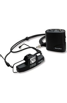 Welch Allyn Spectacle Mount LumiView with Portable Power Source, Rechargeable Battery and Battery Charger 20500S