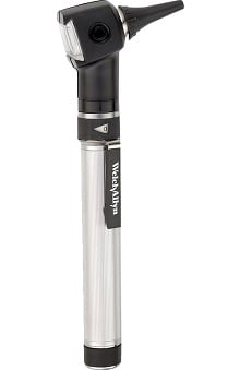 Welch Allyn Otoscope Set with Handle & Rechargeable Battery 22800