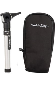 Welch Allyn PocketScope 2.5 V Halogen Fiber-Optic Otoscope 22821