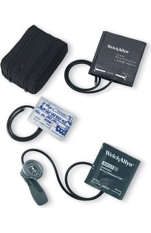 Welch Allyn Tycos Tr-1 Family Practice Blood Pressure Monitor 5098-30 CB
