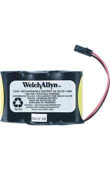 Welch Allyn Rechargeable Battery For LumiView Portable Power Source 72250