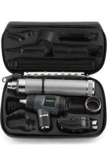 Welch Allyn 3.5 V Coaxial Diagnostic Set with Diagnostic Otoscope & Convertible Handle 97250-MC