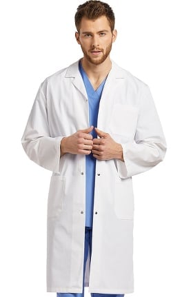 Marvella by White Cross Unisex Snap Button 42" Lab Coat