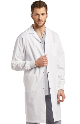 Marvella by White Cross Unisex Patch Pocket 42" Lab Coat