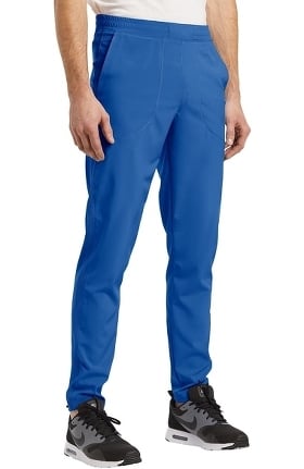 Fit by White Cross Men's Elastic Waistband Scrub Pant