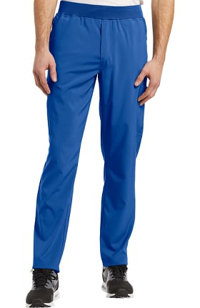 Fit by White Cross Men's Mesh Waistband Stretch Scrub Pant
