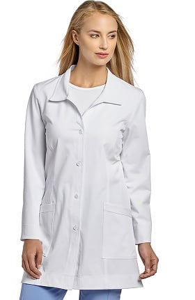 Marvella by White Cross Women's Long Sleeve 32" Lab Coat